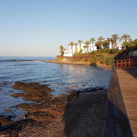 Beach Apartment La Cala De Mijas Exterior foto