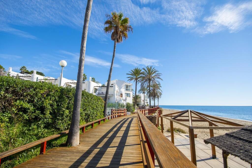 Beach Apartment La Cala De Mijas Exterior foto