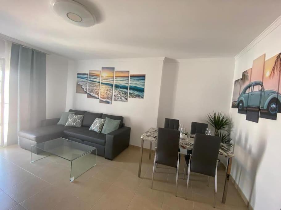 Beach Apartment La Cala De Mijas Exterior foto